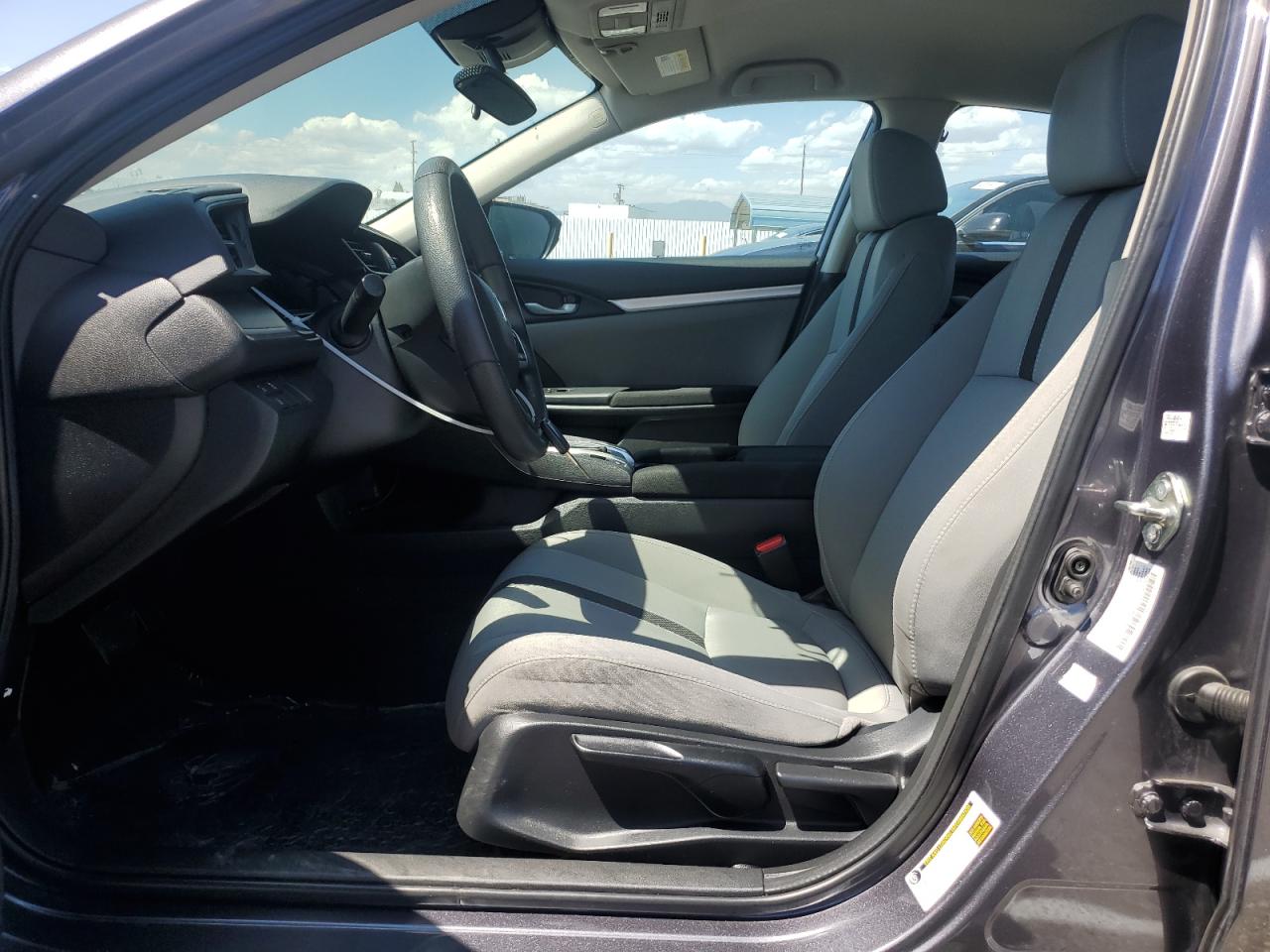 19XFC2F60LE204043 2020 Honda Civic Lx