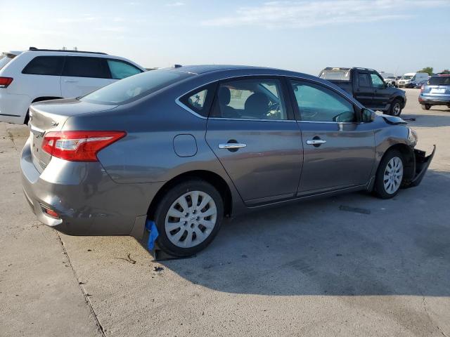 2019 Nissan Sentra S VIN: 3N1AB7AP9KY234099 Lot: 55316544