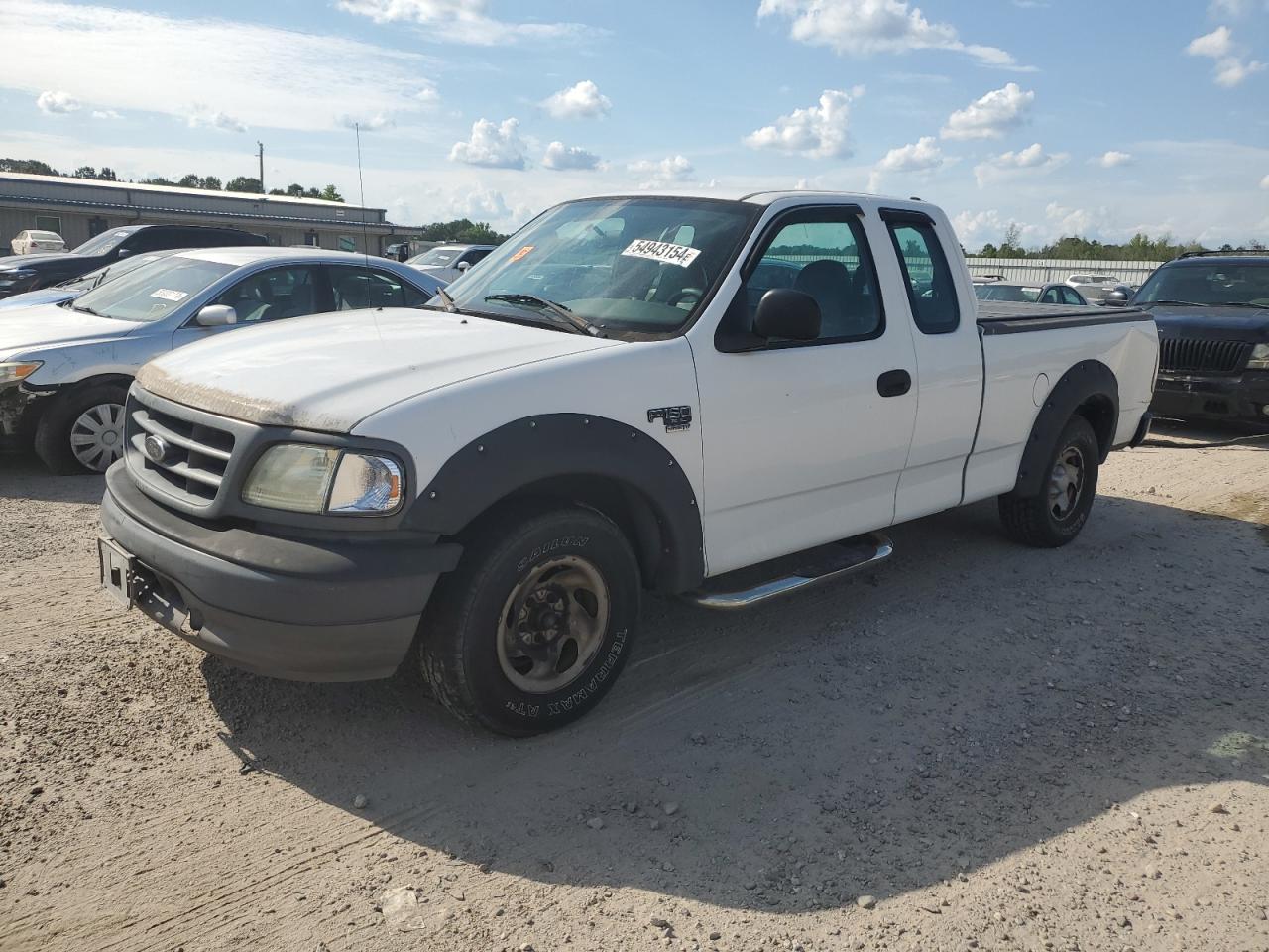 2FTRX17W44CA98130 2004 Ford F-150 Heritage Classic