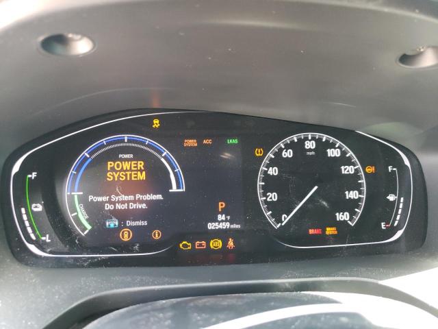 2022 HONDA INSIGHT TO 19XZE4F92NE011800