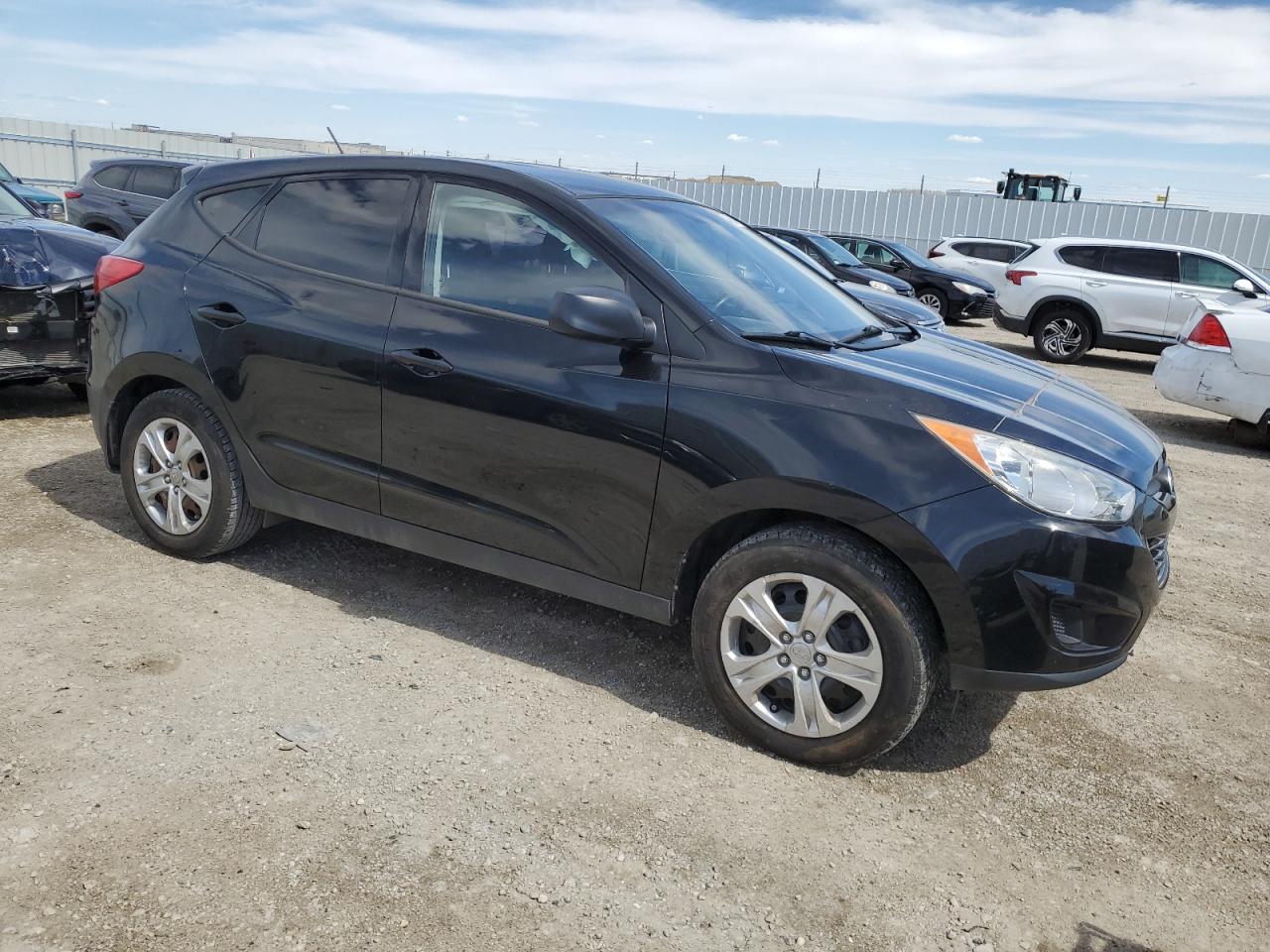 KM8JTCAC0DU681857 2013 Hyundai Tucson Gl