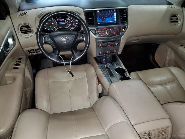 2017 Nissan Pathfinder S VIN: 5N1DR2MN1HC608401 Lot: 56401334