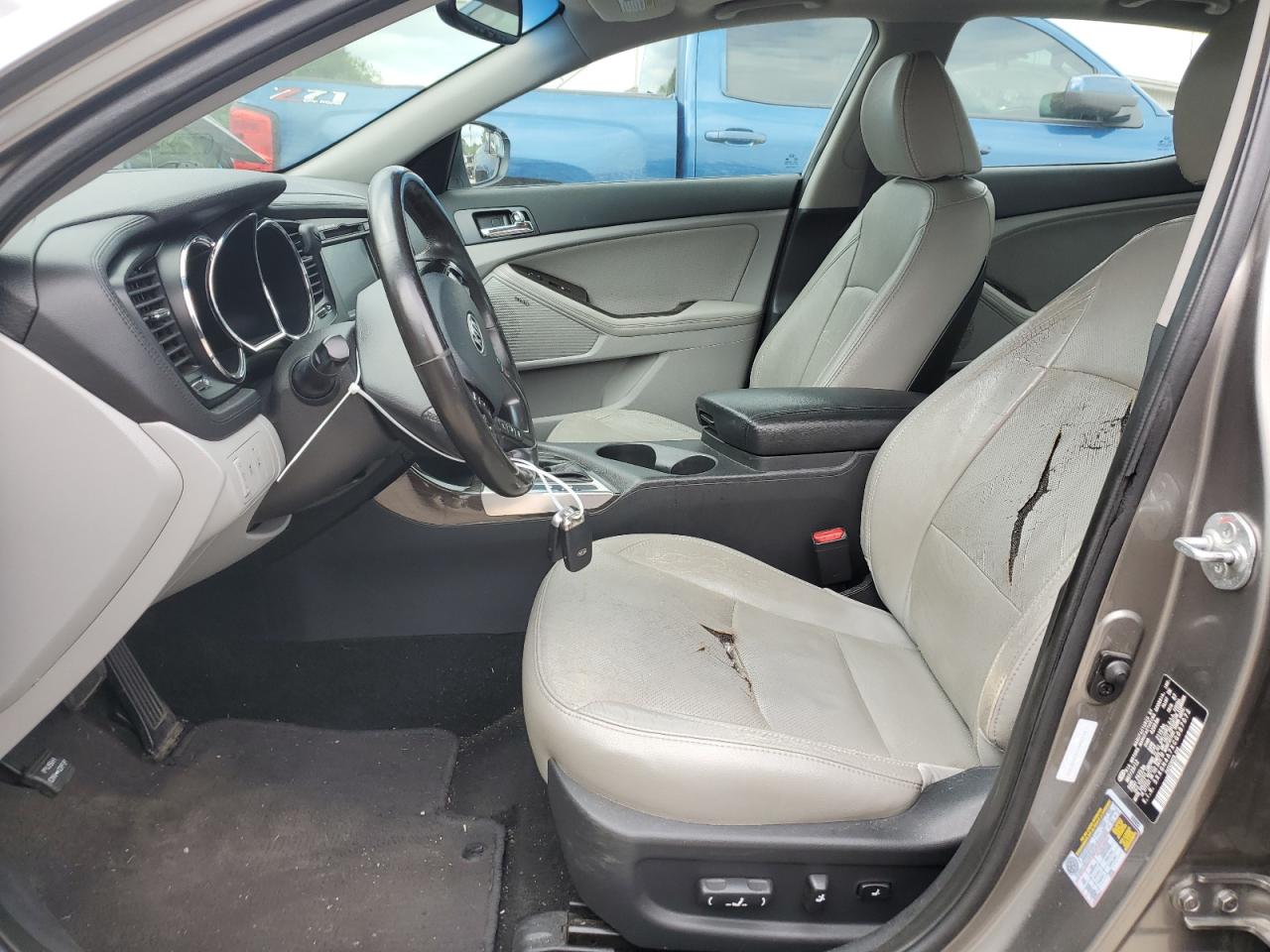 5XXGN4A7XCG087072 2012 Kia Optima Ex