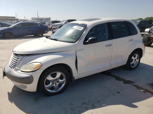 2001 Chrysler Pt Cruiser VIN: 3C8FY4BB21T516050 Lot: 55659864