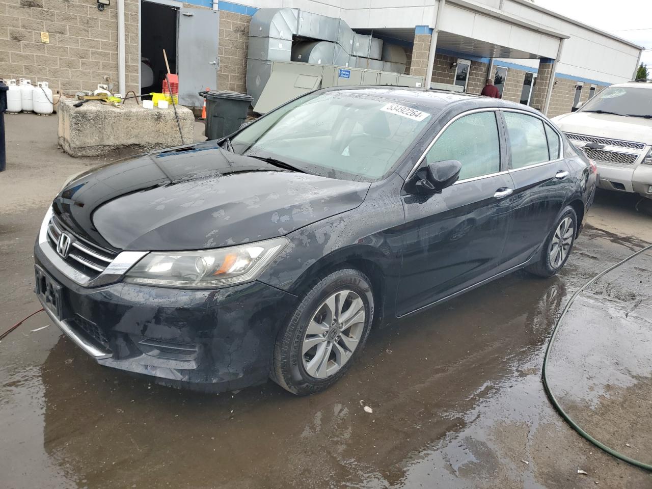 2015 Honda Accord Lx vin: 1HGCR2F30FA233882