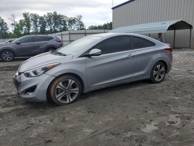 2014 Hyundai Elantra Coupe Gs VIN: KMHDH6AH1EU028564 Lot: 54679974