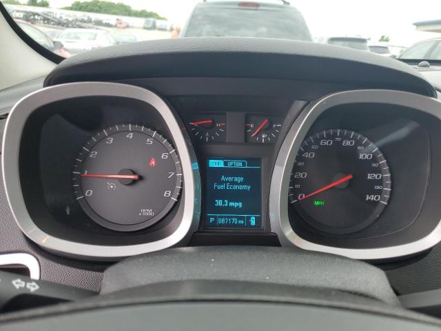 2016 Chevrolet Equinox Ls VIN: 2GNALBEK9G1109662 Lot: 55754034