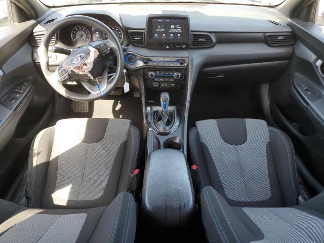 2019 Hyundai Veloster Base VIN: KMHTG6AFXKU016907 Lot: 55517704