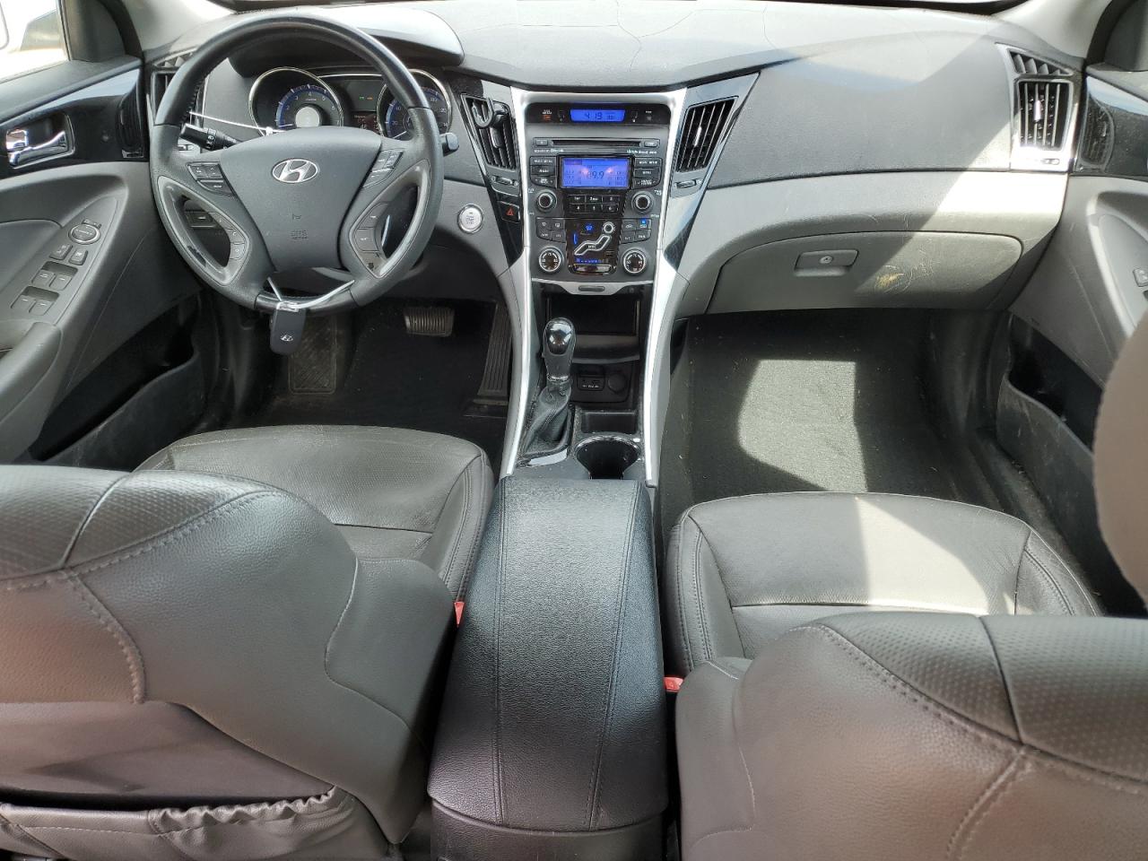 5NPEC4AC9DH606256 2013 Hyundai Sonata Se