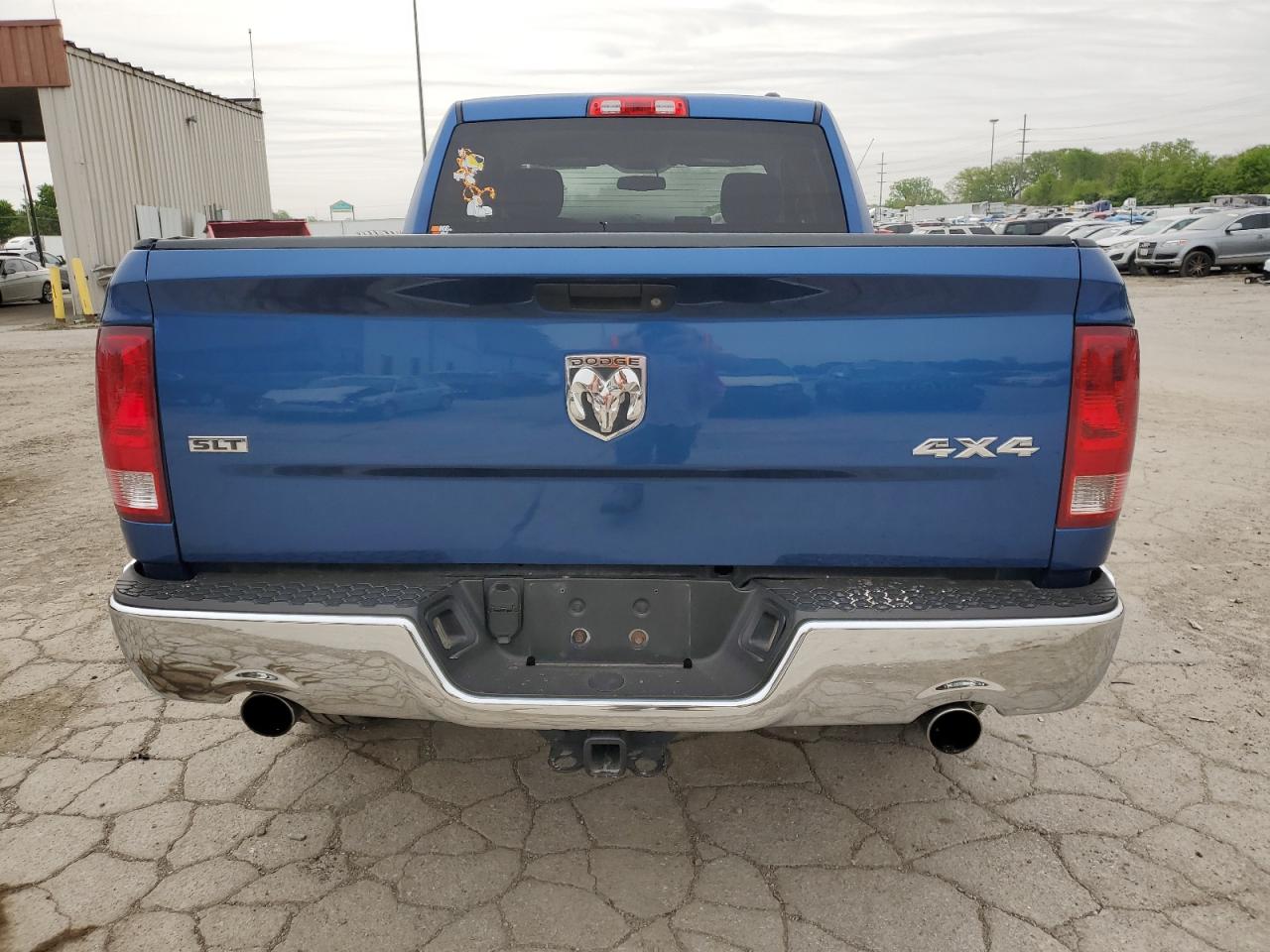 1D7RV1GT2AS222095 2010 Dodge Ram 1500