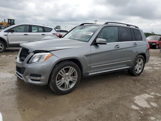 2013 Mercedes-Benz Glk 350 4Matic VIN: WDCGG8JB3DF980569 Lot: 55360654