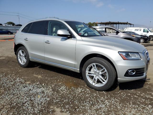 2017 Audi Q5 Premium Plus VIN: WA1L2AFP4HA001749 Lot: 55921214