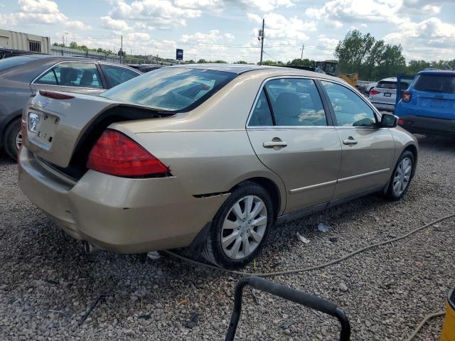 2006 Honda Accord Lx VIN: 1HGCM66376A055622 Lot: 55890614