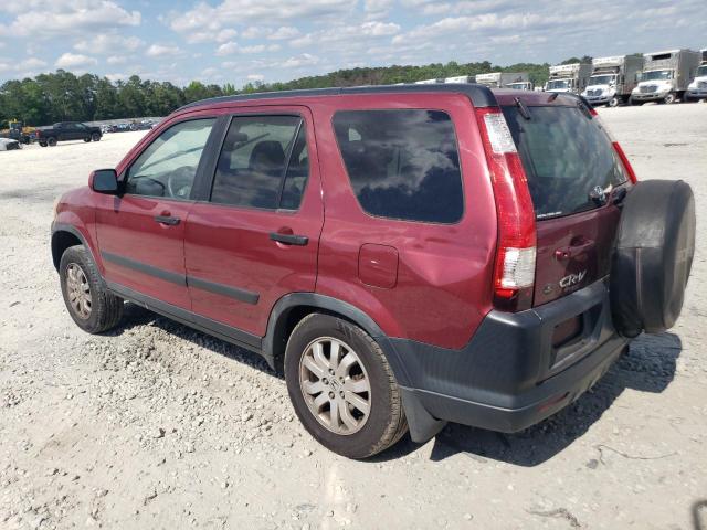 2005 Honda Cr-V Ex VIN: SHSRD78875U314308 Lot: 54653104