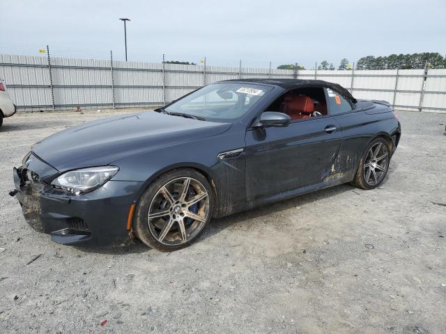 2014 BMW M6 VIN: WBSLZ9C59EDZ78648 Lot: 55213954