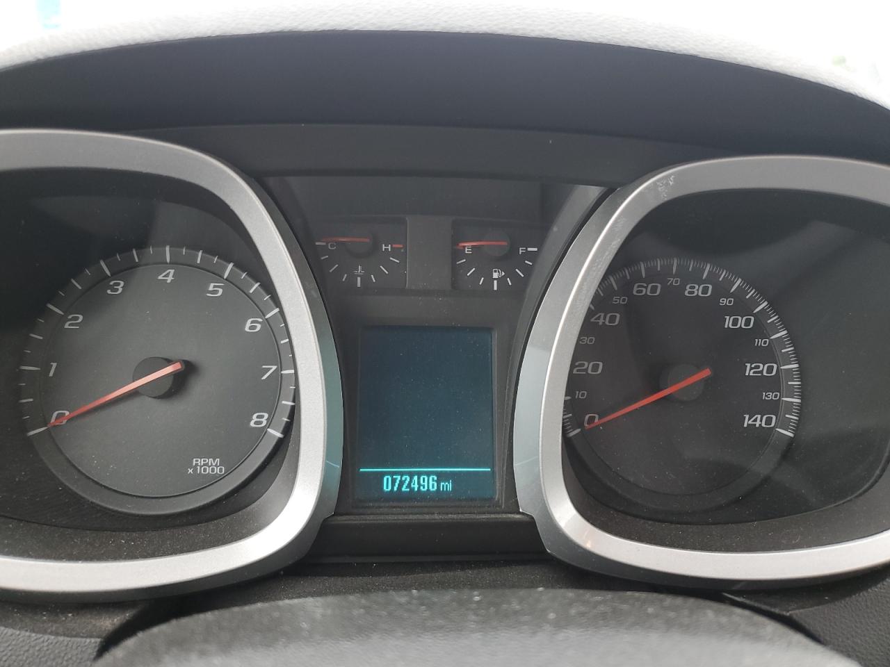 2GNALAEK3F6193585 2015 Chevrolet Equinox Ls