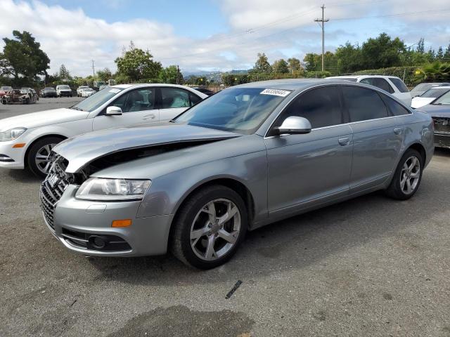 2011 Audi A6 Premium VIN: WAUBGAFB7BN011406 Lot: 56339844