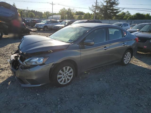 2017 Nissan Sentra S VIN: 3N1AB7AP3HL638196 Lot: 56498214