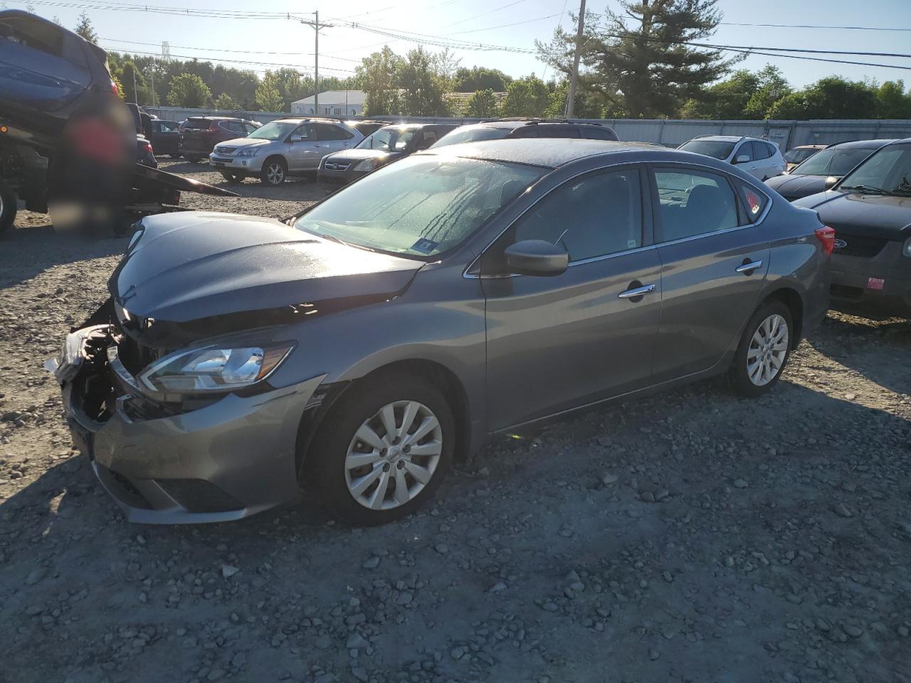 3N1AB7AP3HL638196 2017 Nissan Sentra S