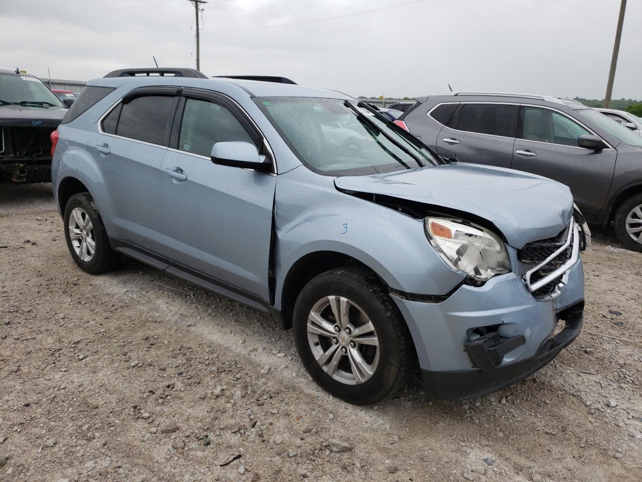 2014 Chevrolet Equinox Lt vin: 2GNFLFEK1E6383855