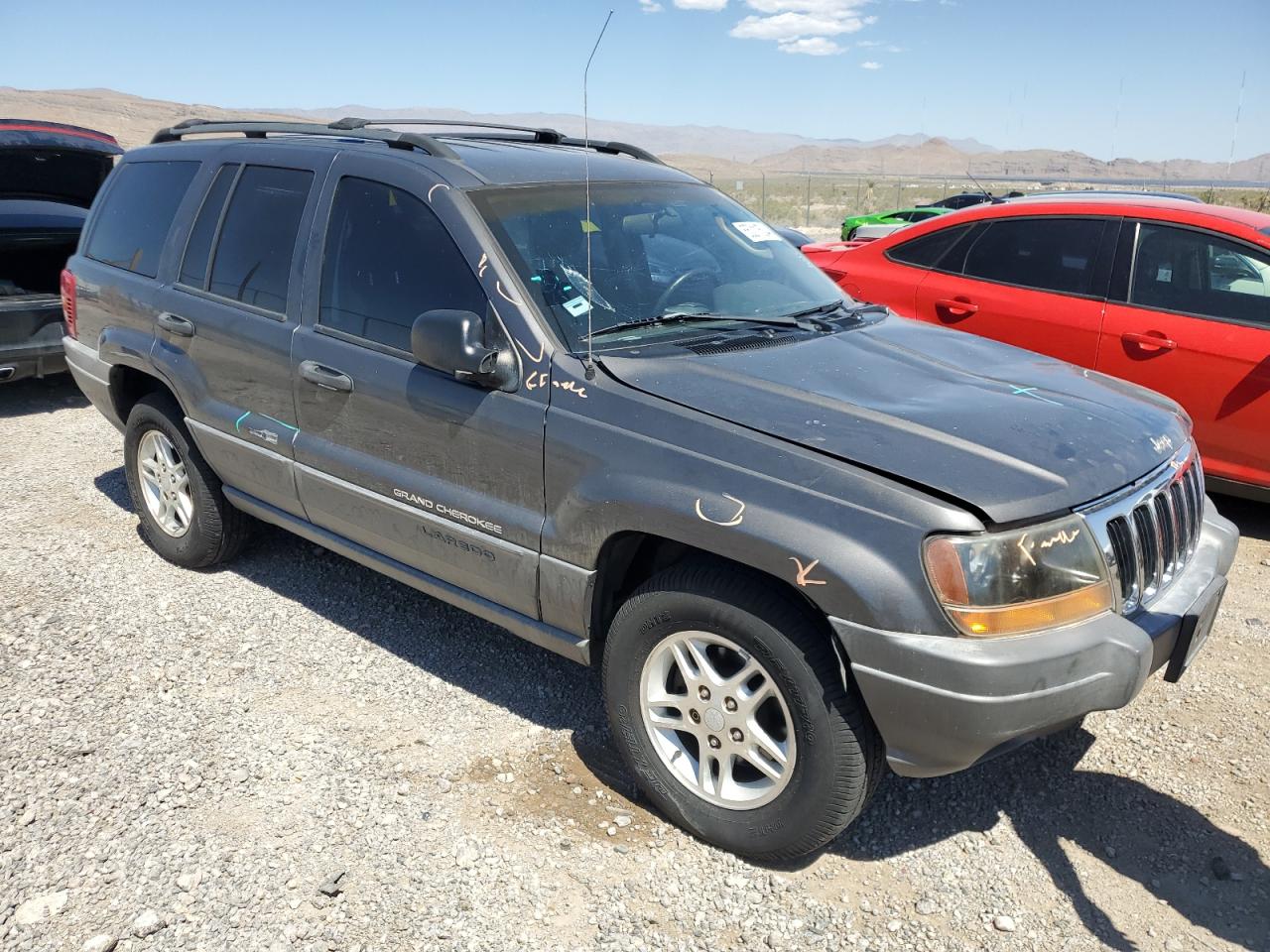 1J4GX48S12C118884 2002 Jeep Grand Cherokee Laredo