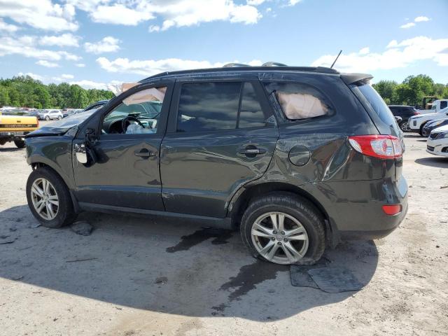 2010 Hyundai Santa Fe Se VIN: 5NMSHDAG7AH335231 Lot: 56463274