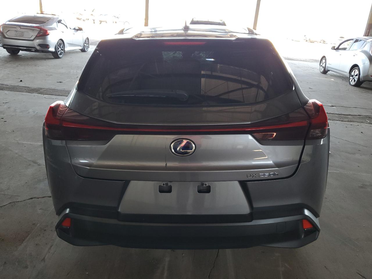 JTHU9JBH5K2011310 2019 Lexus Ux 250H