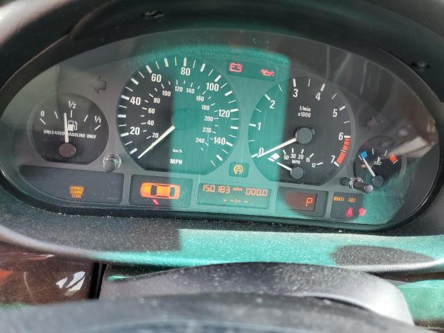 2002 BMW 325 Xi VIN: WBAEU33492PF65951 Lot: 55651384