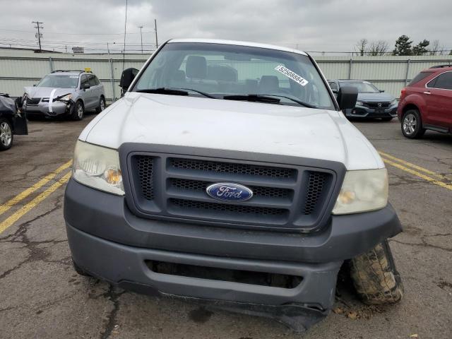 2007 Ford F150 VIN: 1FTRF12277KD58236 Lot: 52508884