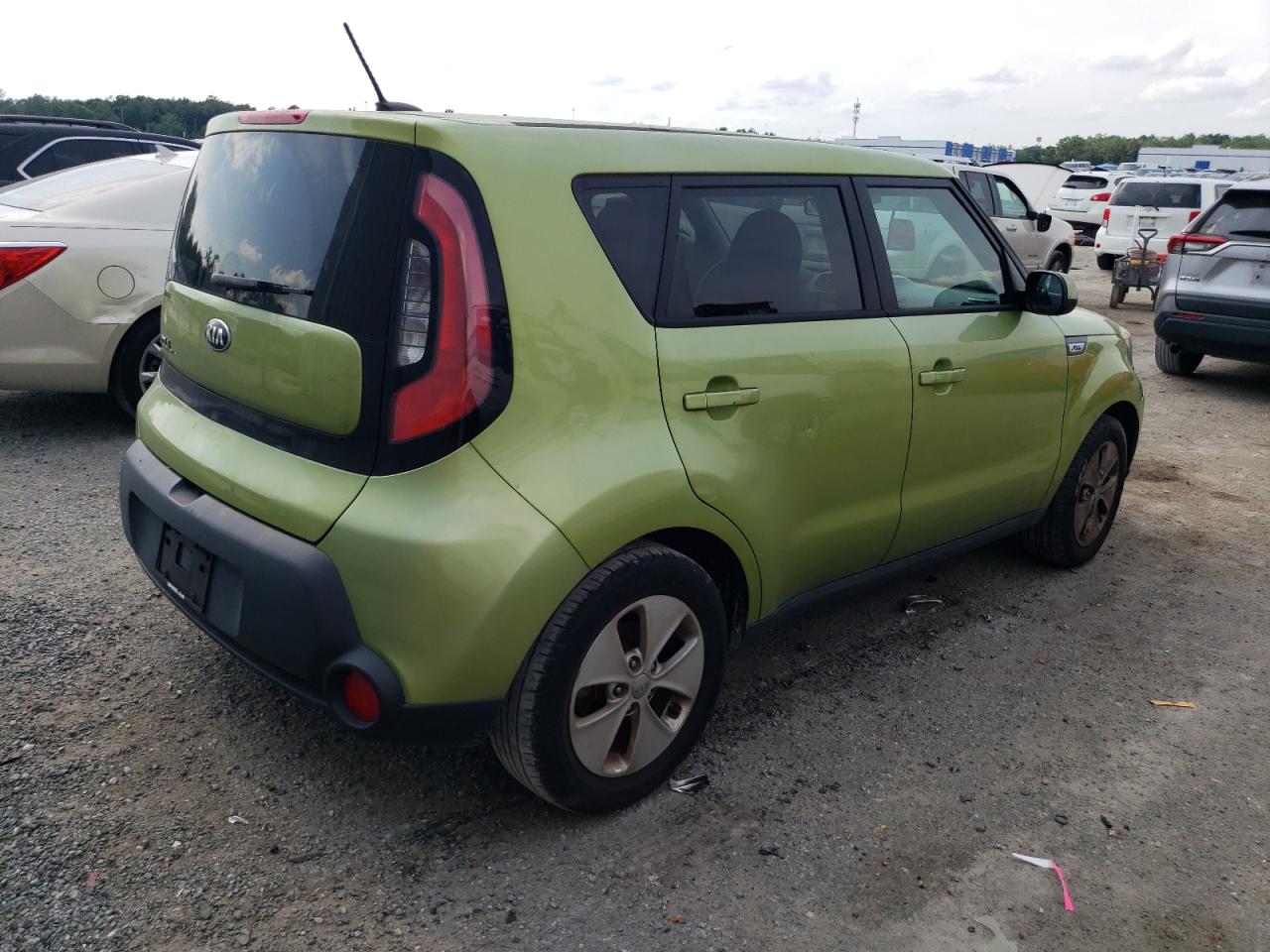 KNDJN2A24F7760207 2015 Kia Soul