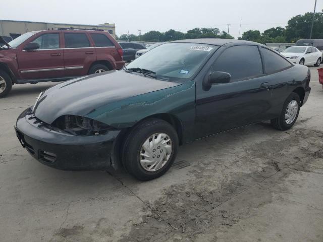 2001 Chevrolet Cavalier VIN: 1G1JC124X17154301 Lot: 55864824