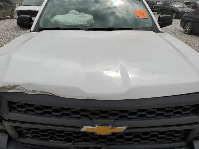 2015 Chevrolet Silverado C1500 VIN: 1GCRCPEH5FZ344031 Lot: 53115034