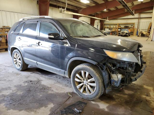 2011 Kia Sorento Base VIN: 5XYKT4A21BG074855 Lot: 56243274