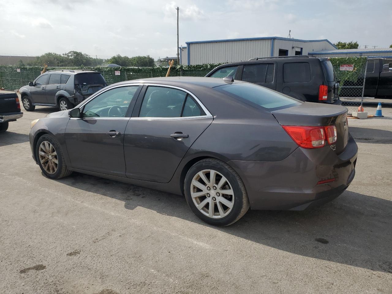 1G11E5SA7DF299135 2013 Chevrolet Malibu 2Lt