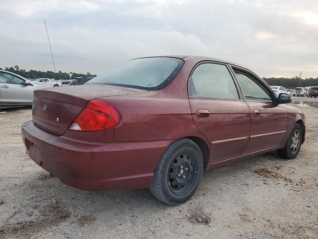 2003 Kia Spectra Base VIN: KNAFB121135226729 Lot: 53173364