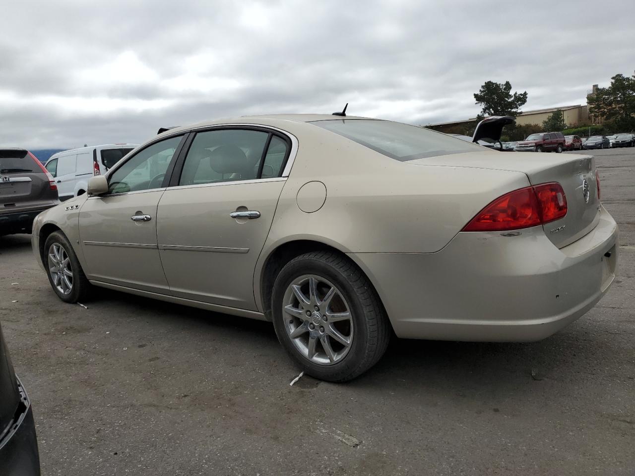 1G4HD57298U201987 2008 Buick Lucerne Cxl