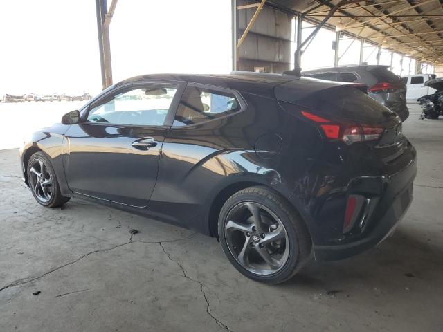 2019 Hyundai Veloster Base VIN: KMHTG6AF0KU016513 Lot: 54391524