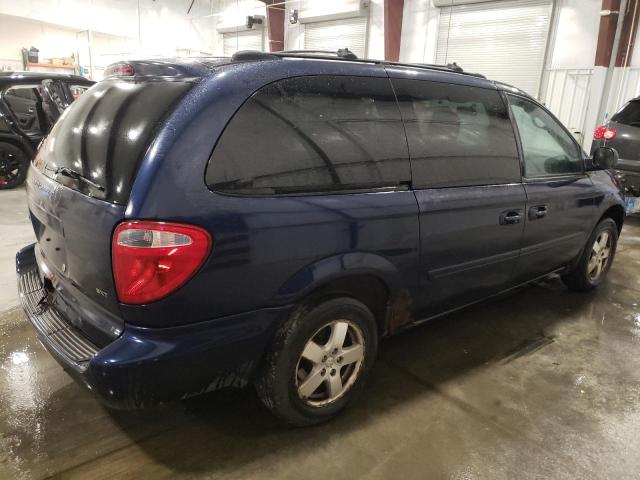 2005 Dodge Grand Caravan Sxt VIN: 2D4GP44L65R507474 Lot: 55921714