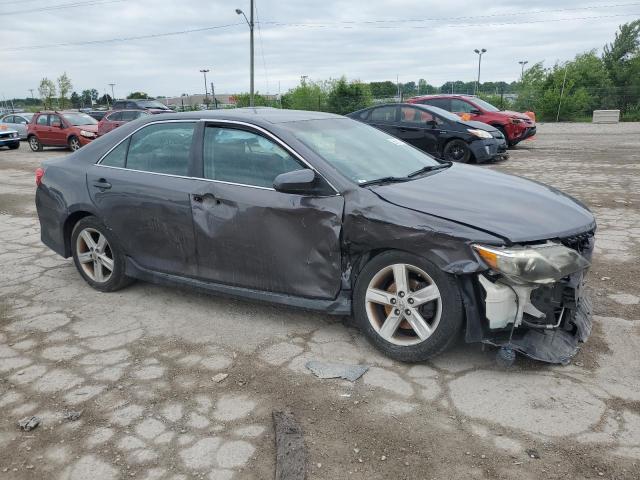 VIN 4T1BF1FKXDU712256 2013 Toyota Camry, L no.4