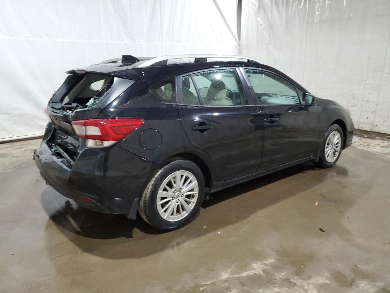 4S3GTAB67H3736814 2017 Subaru Impreza Premium