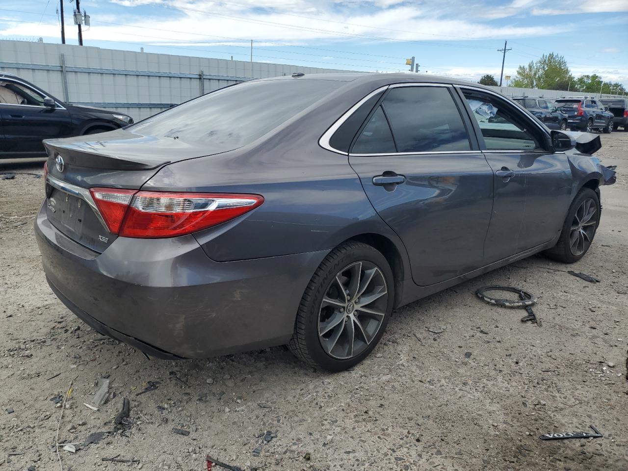 4T1BF1FK2FU956485 2015 Toyota Camry Le