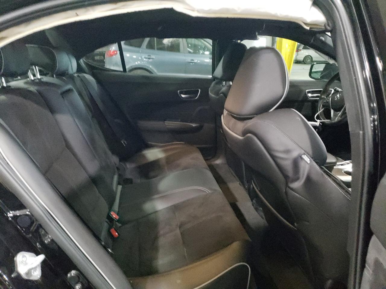 19UUB3F65KA002687 2019 Acura Tlx Technology