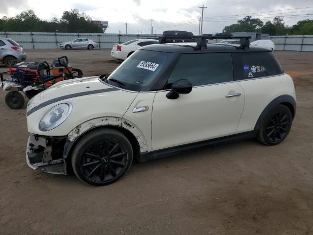 2015 Mini Cooper S VIN: WMWXP7C57F2A39398 Lot: 53285654