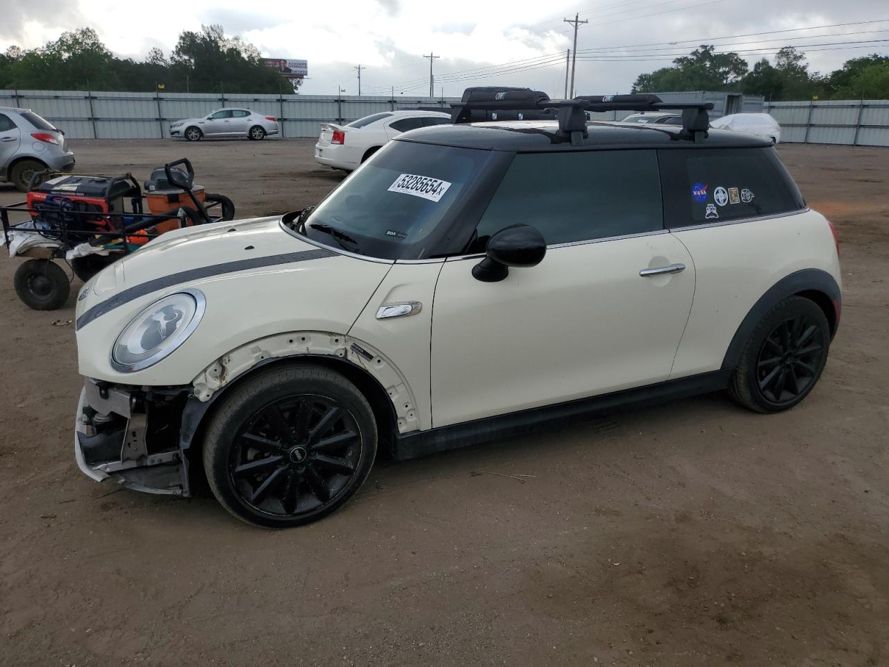 WMWXP7C57F2A39398 2015 Mini Cooper S