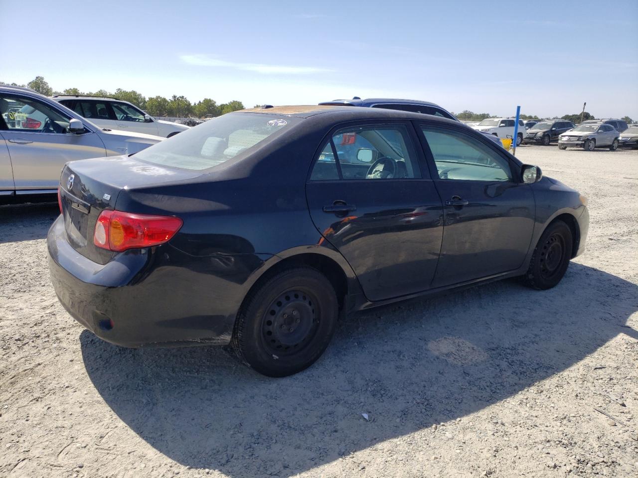 1NXBU4EE5AZ328626 2010 Toyota Corolla Base