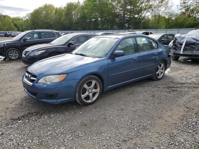 2009 Subaru Legacy 2.5I VIN: 4S3BL616997231280 Lot: 55197964