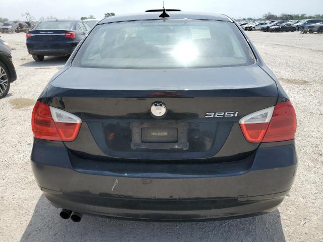 2006 BMW 325 I VIN: WBAVB13536KX40925 Lot: 54805014