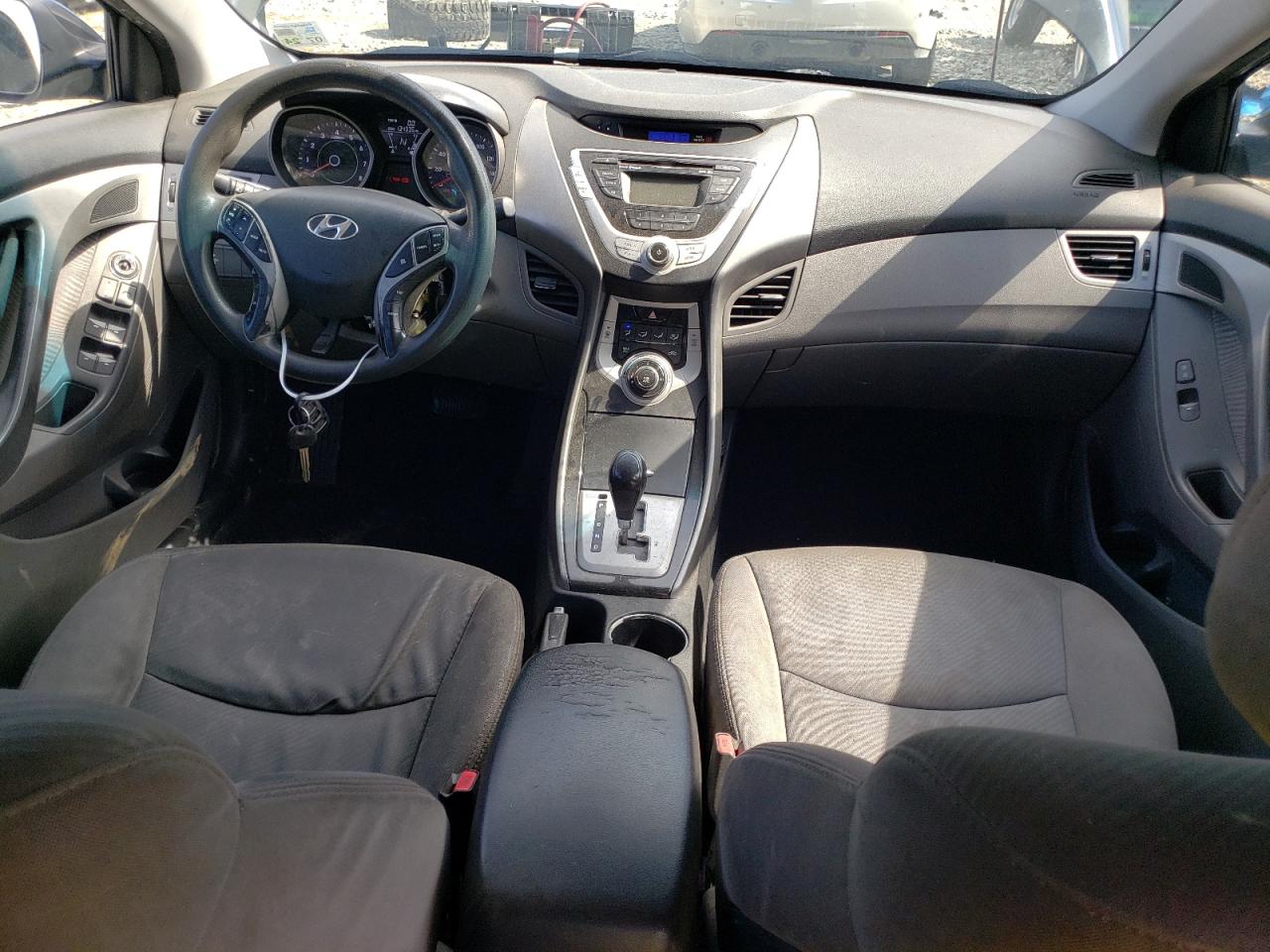 5NPDH4AE1CH139413 2012 Hyundai Elantra Gls