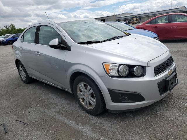 2015 Chevrolet Sonic Lt VIN: 1G1JC5SHXF4219313 Lot: 53587654