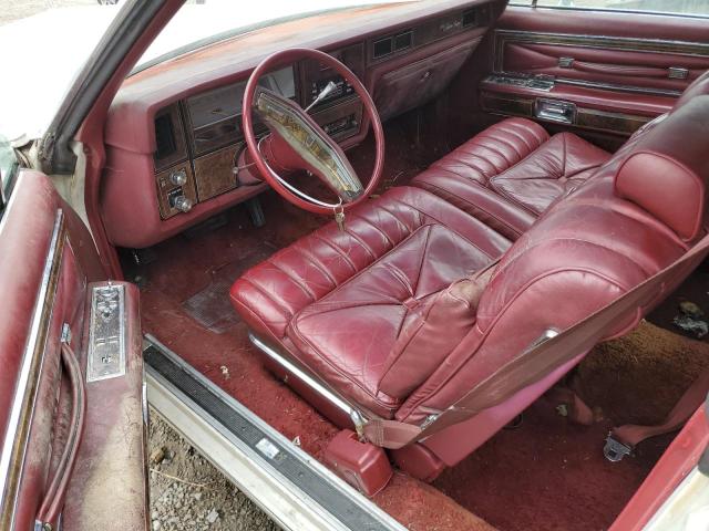 1979 Lincoln Continentl VIN: 9Y81S751960 Lot: 54803574